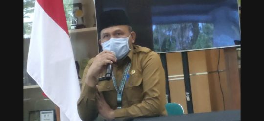 Masjid di Tangsel Boleh dibuka Kembali, asalkan...
