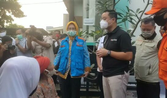 Pastikan Penerima Bansos Tepat Sasaran, Mensos Terjun ke Penerima Manfaat