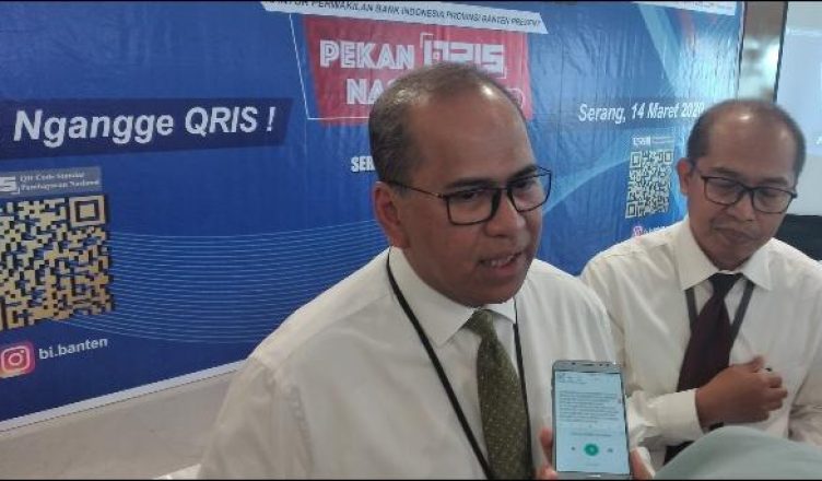 Begini Catatan Perekonomian Banten Pasca Adanya Covid-19