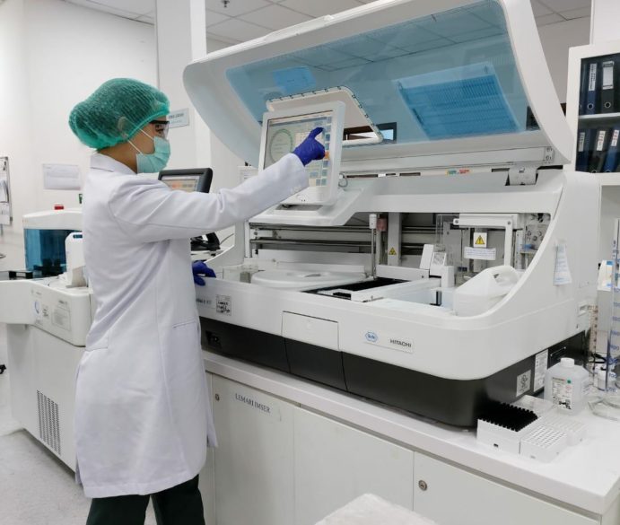 Gandeng Roche, Siloam Hospitals Group Sediakan Tes Serologi Antibodi SARS COV-2
