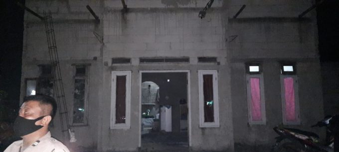 Sadis, Bapak di Tangerang Bunuh Dua Anak Kandungnya