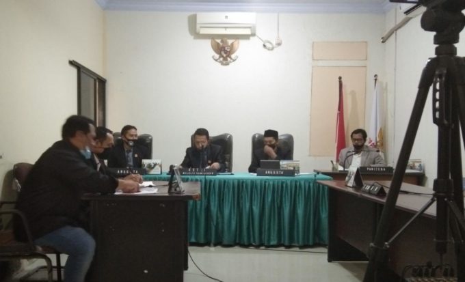 Dianggap Aneh, Soal Pendapat Hukum Kejati Banten Digugat Warga