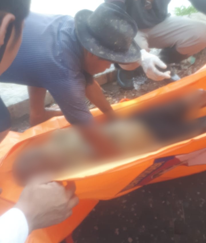 Kakek Tanpa Identitas Ditemukan Tewas Tenggelam