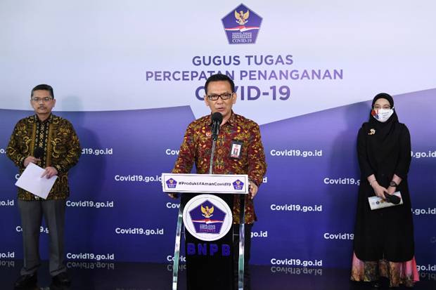 BIN dan Unair Temukan Formulasi Obat yang Efektif Sembuhkan Covid-19