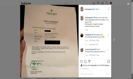 Bintang Emon Jadi Perbincangan Warganet Usai Kritik Kasus Novel Baswedan.