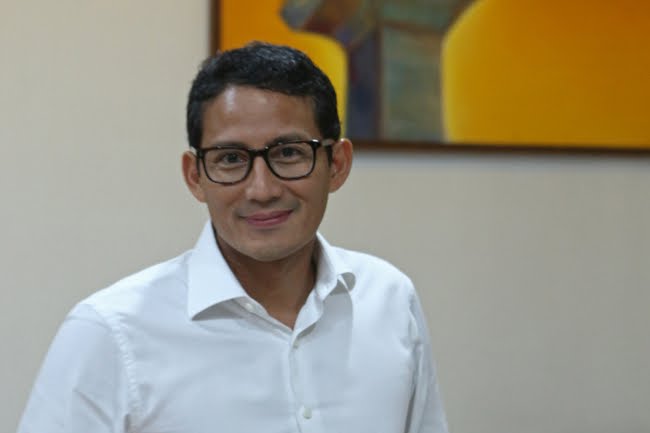 Sandiaga Uno