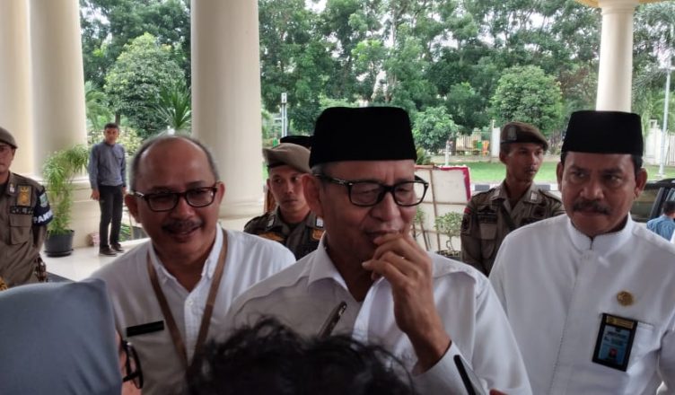 WH: Penggugatnya Pemindahan RKUD Hanya Cari Panggung