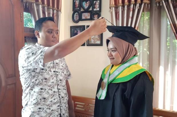 Pandemi Covid-19 Belum Hilang, UIN Banten Putuskan Wisuda Online