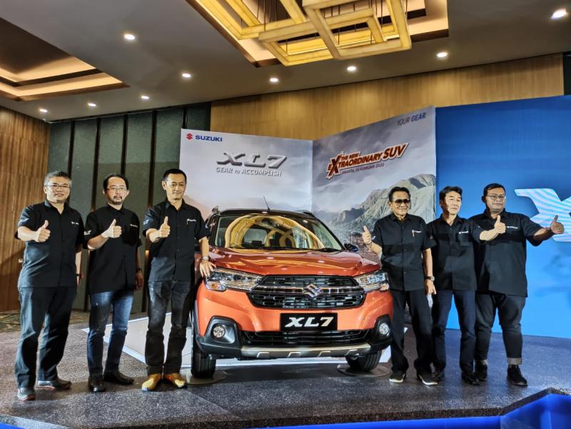 Pemberlakuan New Normal, Suzuki Berharap Penjualan Meningkat