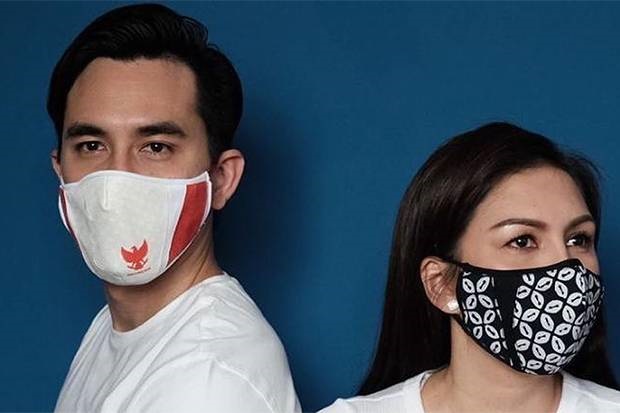 Desainer Bikin Masker Kain Batik, Hasil Penjualan untuk Donasi Covid-19