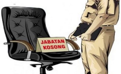 Puluhan Kursi Pejabat di Pemkot Serang Masih KosongKabid Bisa Ikut Lelang Jabatan M 140321