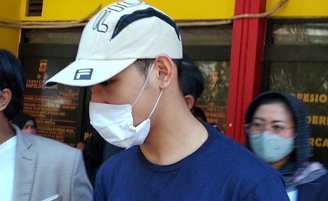 Youtuber Prank Sampah Ferdian Paleka Dibebaskan