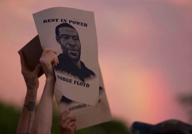 George Floyd