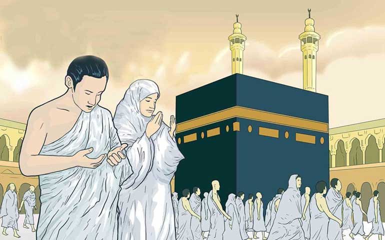 Calhaj Tahun Ini Dibatalkan, Bisa Berangkat Tahun Depan Meski Dana ditarik