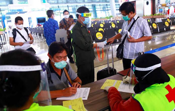 KKP Bandara Soekarno-Hatta Siapkan Sistem Penerbitan HAC Berbasis Digital