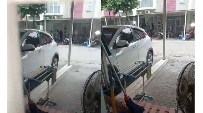 Begini Kronologi Teror di Green Lake City Kota Tangerang