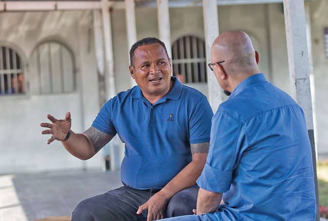 John Kei Ditangkap Lagi: Terlibat Penembakan di Green Lake City dan Keributan di Cengkareng