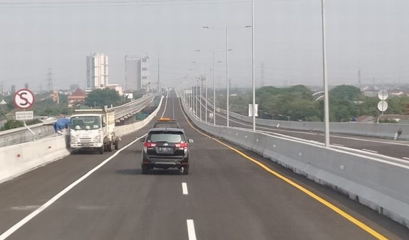 Jalan Layang Tol Japek