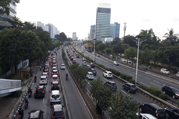 Tunggu Keputusan Anies, Ganjil Genap di Jakarta Belum Akan Diaktifkan