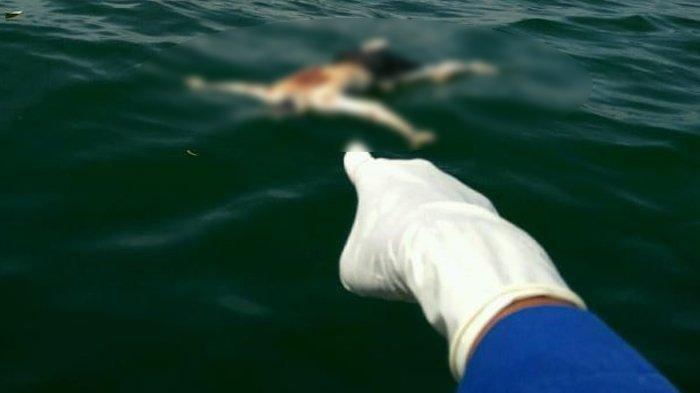 Bocah 8 Tahun yang Tenggelam di Pantai Merak Ditemukan Tak Bernyawa