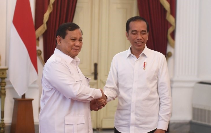 Presiden Jokowi Ultah, Begini Do'a Prabowo