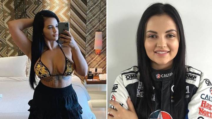 Pembalap Australia Banting Stir Jadi Bintang Porno