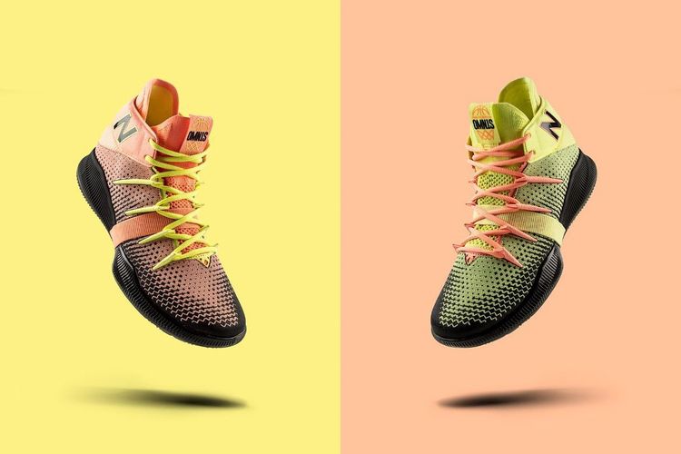 Sneakers Omn1s First Light