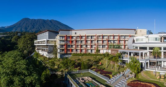75 Persen Hotel di Puncak Mulai Terima Tamu