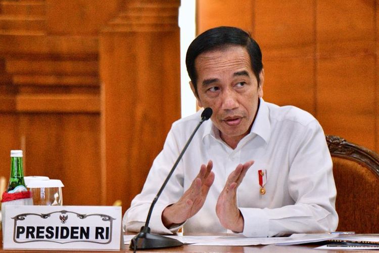 Jokowi Minta Polri Tingkatkan Kewaspadaan Jelang Pilkada 2020