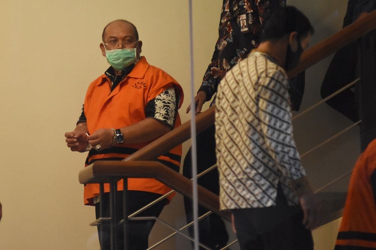Terlibat Kasus Korupsi, Bupati Kutai Timur Dipecat dari NasDem