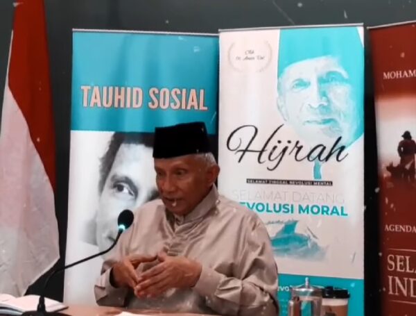 Amin Rais