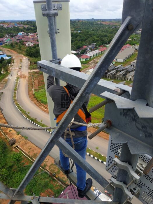 XL Axiata Perkuat Jaringan di Tol Balikpapan – Samarinda
