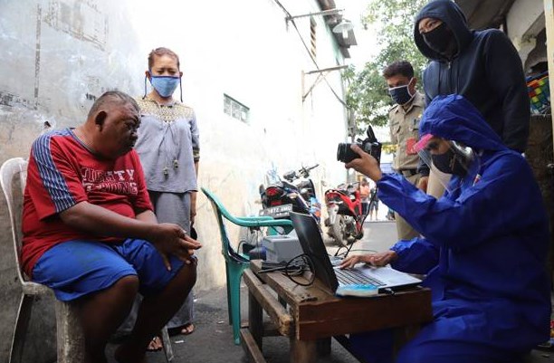 Bayar Pdam Tb Kota Tangerang