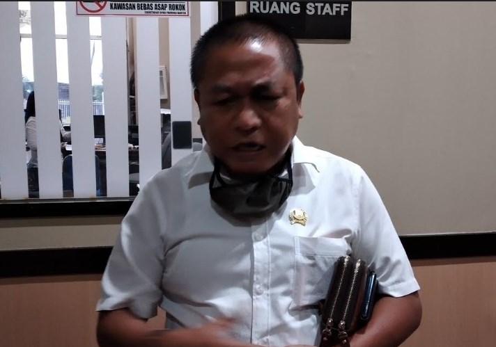 Dprd Banten Soroti Bansos Umkm