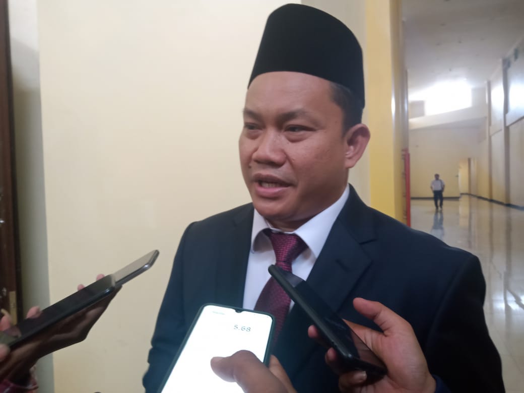 Dprd Kota Serang Layangkan Surat Ke Kpk