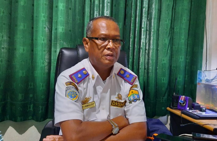 Dishub Kota Serang Batasi Penumpang