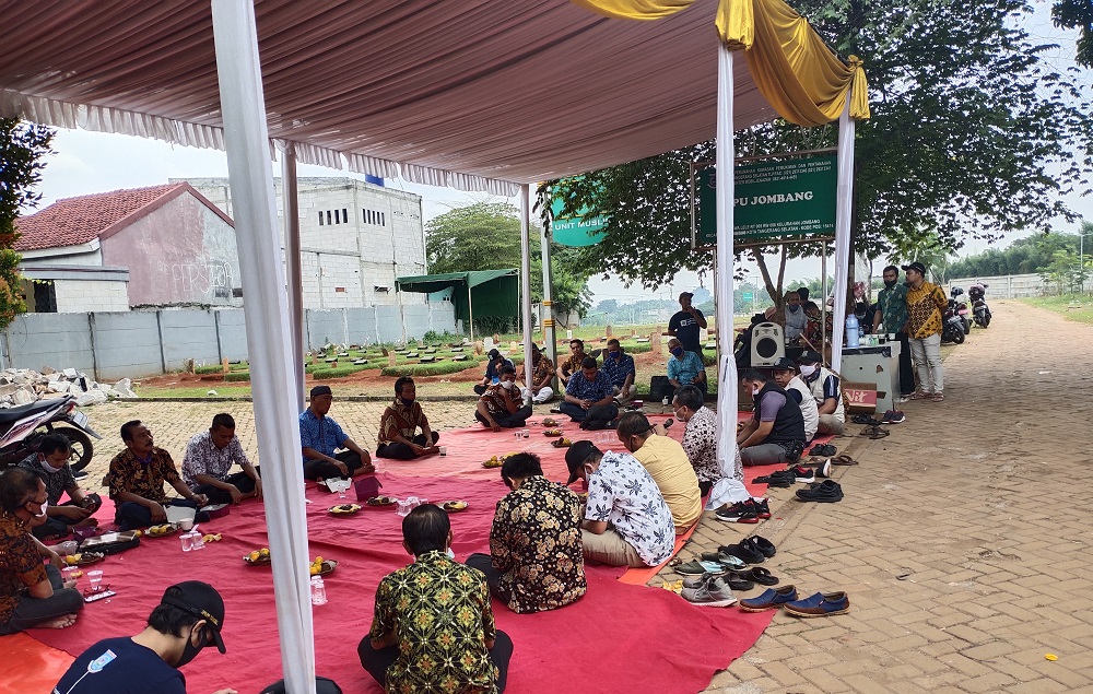 Disperkimta Tangsel