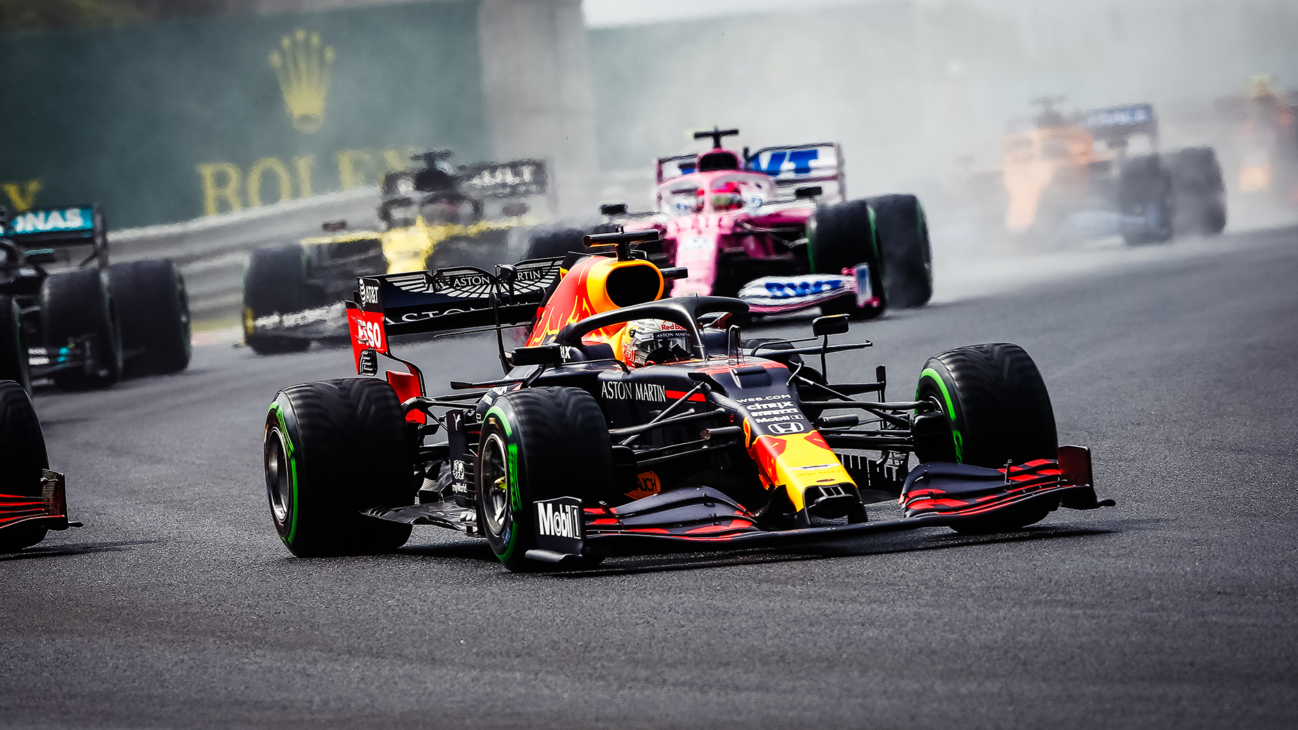 Formula 1 Hungarian Grand Prix