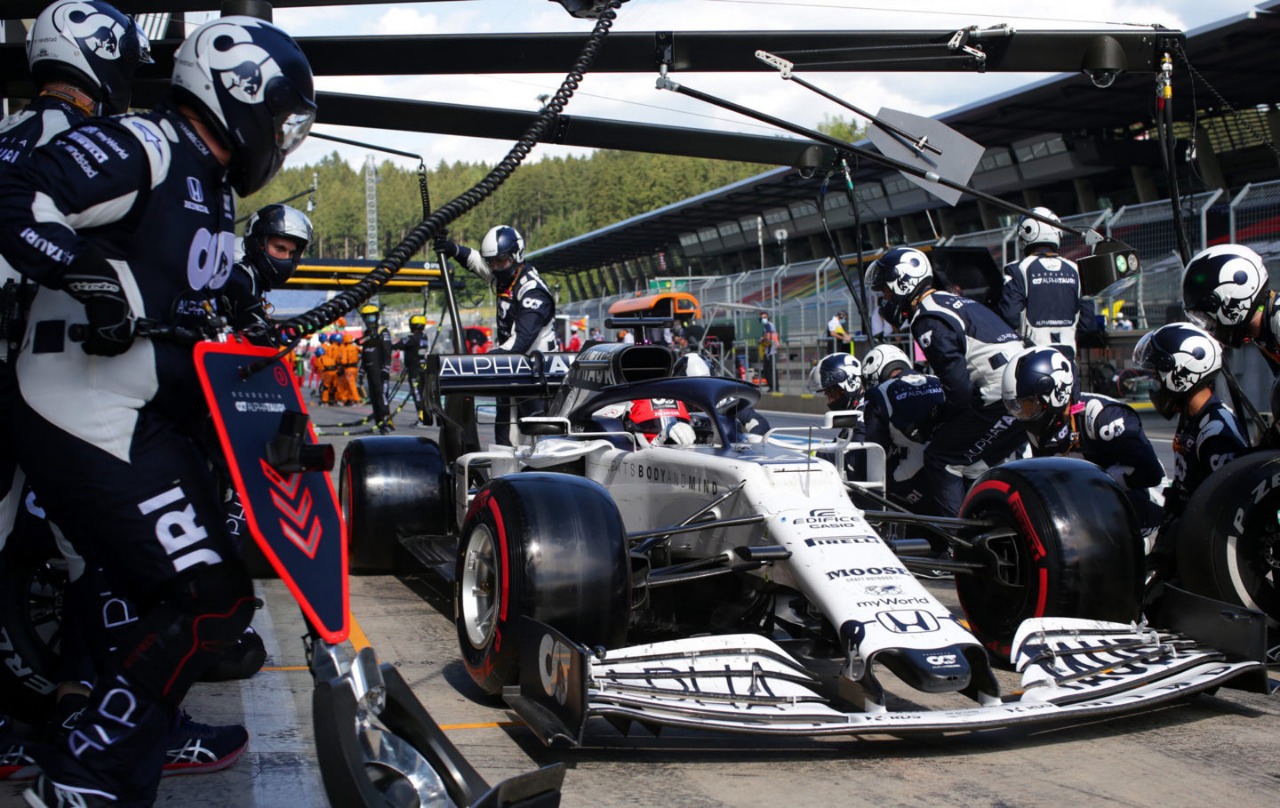Honda F1