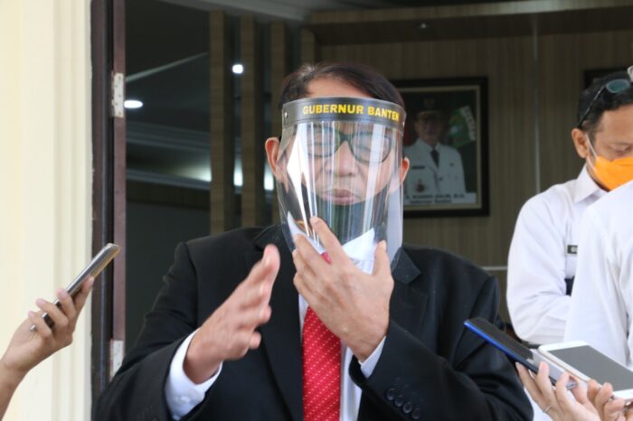 Imbas Covid, Target Capaian PAD Banten Turun 35 Persen