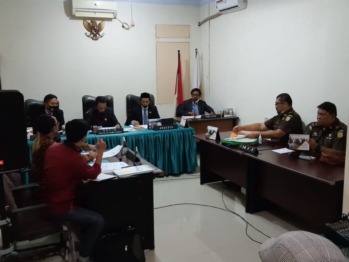 Mediasi Kejati Banten vs Warga Gagal, Tunggu Putusan Majelis Komisioner