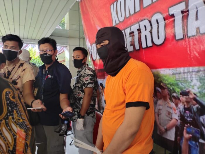 Tipu Puluhan Orang, Oknum PNS Kota Tangerang Diciduk Polisi