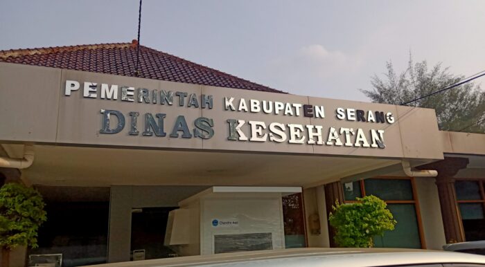 Keterbatasan Anggaran, Pemkab Serang Sediakan 2 Ribu Alat Rapid Test