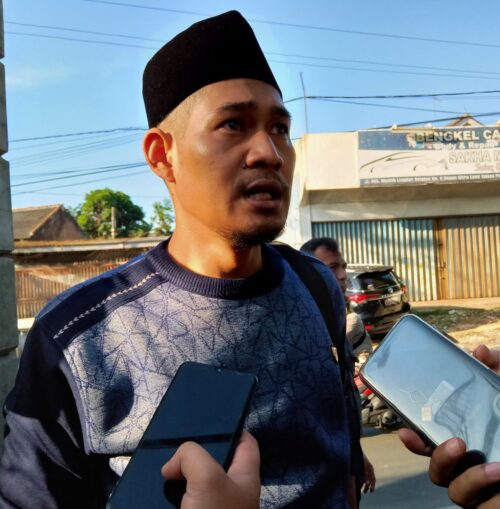 Bakal Calon Wakil Bupati Pandeglang Pujianto