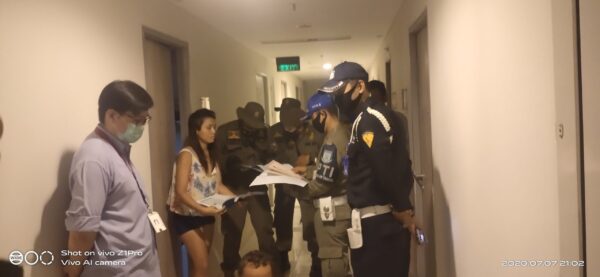 Apartemen di BSD Sarang Cewek Booking Online