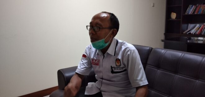 Antisipasi Partisipasi Pemilih Rendah Akibat Pandemi Covid, KPU Banten Minta Bantuan Pemda dan Parpol
