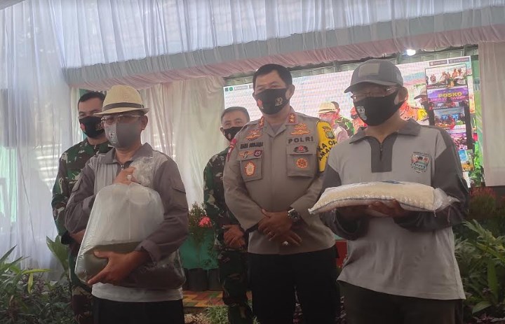Kampung Tangguh Nasional Di Tangsel