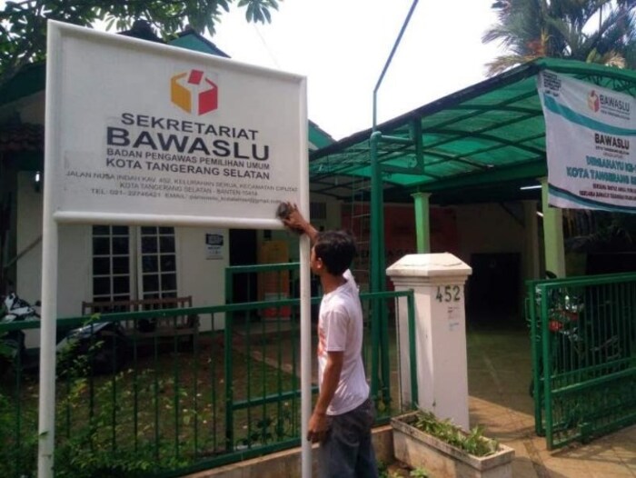 Kemenag Tangsel Dipanggil Bawaslu