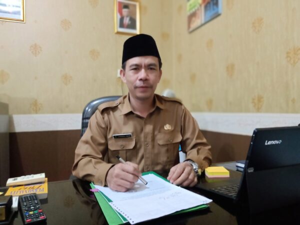 Kantor Kementerian Agama Kota Serang Dapat Hibah Tanah untuk Gedung KUA