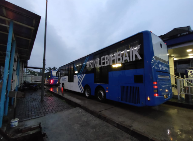 Penambahan Rute Elevated Transjakarta